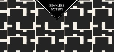 Tek renkli geometrik desen.