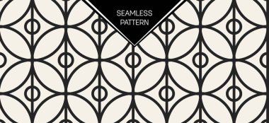 Tek renkli geometrik desen.