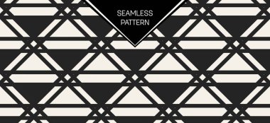 Tek renkli geometrik desen.