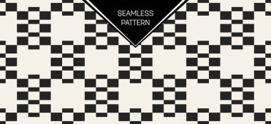 Tek renkli geometrik desen.