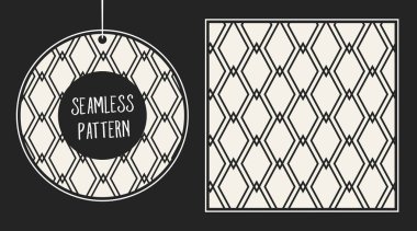 soyut tek renkli geometrik desen. 