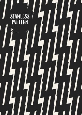 Tek renkli geometrik desen.