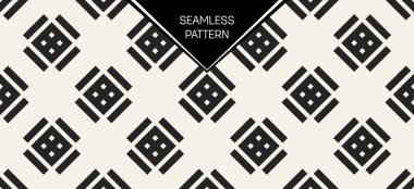 Tek renkli geometrik desen.