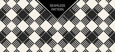 Tek renkli geometrik desen.