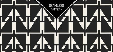 Tek renkli geometrik desen.