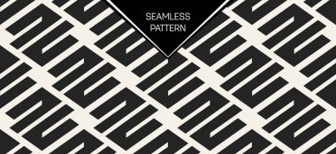 Tek renkli geometrik desen.