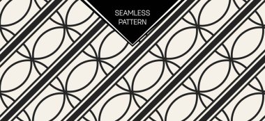 Tek renkli geometrik desen.