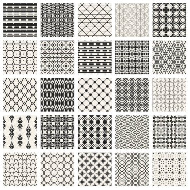 soyut tek renkli geometrik desen. 