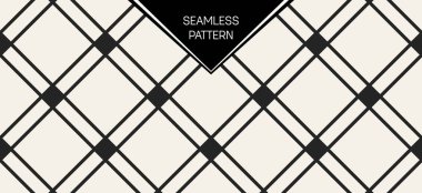 Tek renkli geometrik desen.