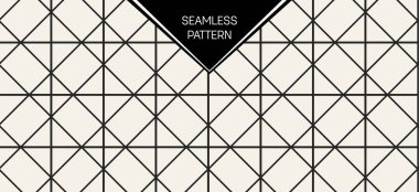 Tek renkli geometrik desen.