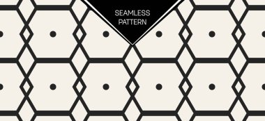 Tek renkli geometrik desen.