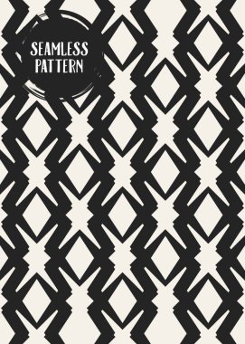 Tek renkli geometrik desen.