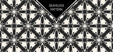 Tek renkli geometrik desen.