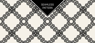 Tek renkli geometrik desen.