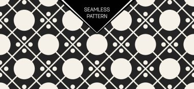 Tek renkli geometrik desen.