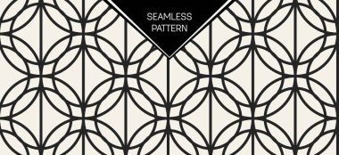 Tek renkli geometrik desen.