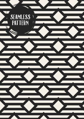 Tek renkli geometrik desen.