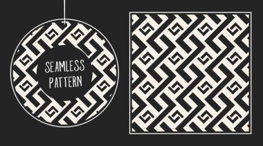 soyut tek renkli geometrik desen.