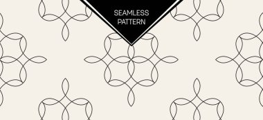 Tek renkli geometrik desen.