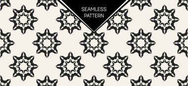 Tek renkli geometrik desen.