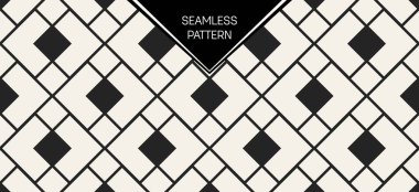 Tek renkli geometrik desen.