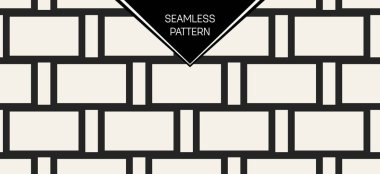 Tek renkli geometrik desen.