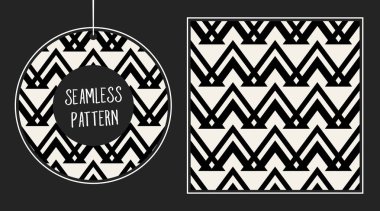 soyut tek renkli geometrik desen.