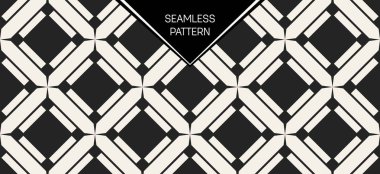 Tek renkli geometrik desen.