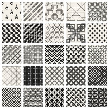 soyut tek renkli geometrik desen.