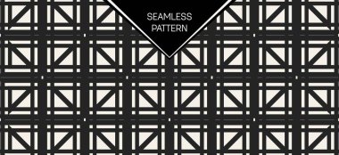 Tek renkli geometrik desen.