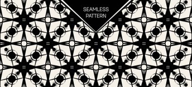 Tek renkli geometrik desen.