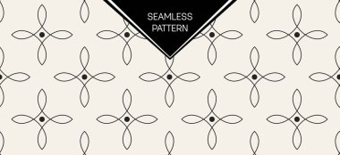 Tek renkli geometrik desen.