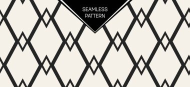 Tek renkli geometrik desen.