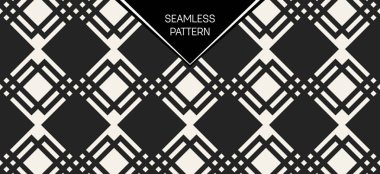 Tek renkli geometrik desen.