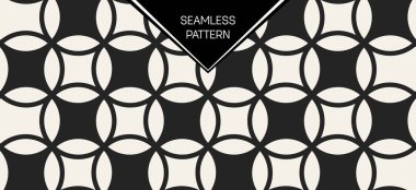 Tek renkli geometrik desen.