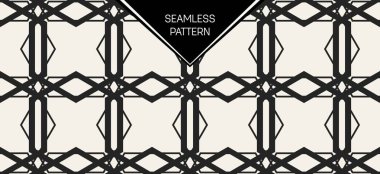 Tek renkli geometrik desen.