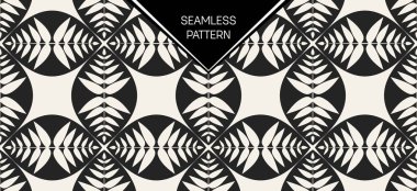 Tek renkli geometrik desen.