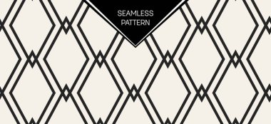 Tek renkli geometrik desen.