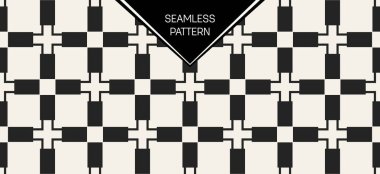 Tek renkli geometrik desen.