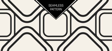 Tek renkli geometrik desen.