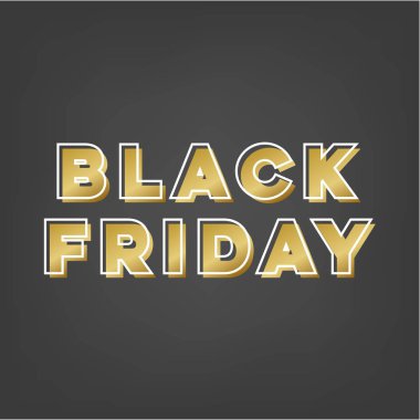 Soyut vektör kara Cuma satış planı. Sanat şablonu tasarımı, liste, sayfa, taklit broşür stili, afiş, fikir, kapak, kitap, boş, kart, reklam, poster, rozet.