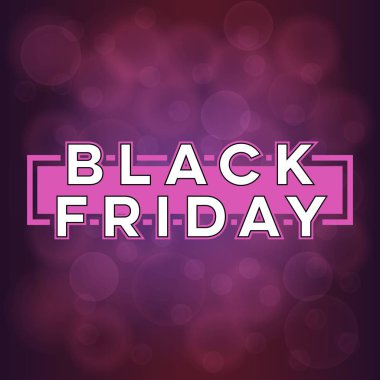 Soyut vektör kara Cuma satış planı. Sanat şablonu tasarımı, liste, sayfa, taklit broşür stili, afiş, fikir, kapak, kitap, boş, kart, reklam, poster, rozet.