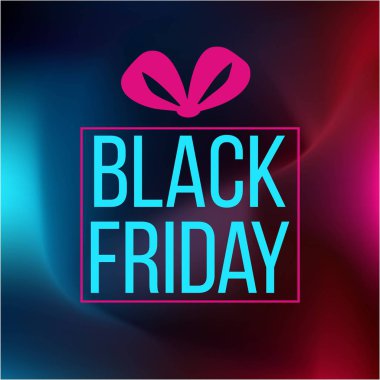 Soyut vektör kara Cuma satış planı. Sanat şablonu tasarımı, liste, sayfa, taklit broşür stili, afiş, fikir, kapak, kitap, boş, kart, reklam, poster, rozet.