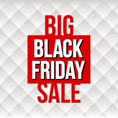 Soyut vektör kara Cuma satış planı. Sanat şablonu tasarımı, liste, sayfa, taklit broşür stili, afiş, fikir, kapak, kitap, boş, kart, reklam, poster, rozet.