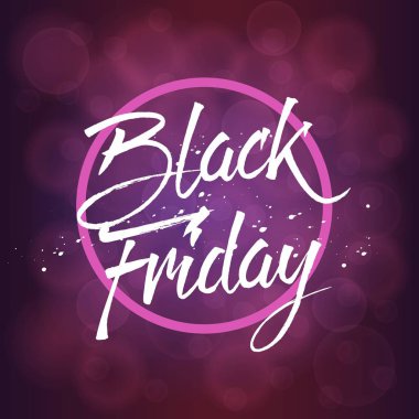 Soyut vektör kara Cuma satış planı. Sanat şablonu tasarımı, liste, sayfa, taklit broşür stili, afiş, fikir, kapak, kitap, boş, kart, reklam, poster, rozet.