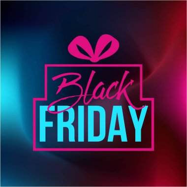 Soyut vektör kara Cuma satış planı. Sanat şablonu tasarımı, liste, sayfa, taklit broşür stili, afiş, fikir, kapak, kitap, boş, kart, reklam, poster, rozet.