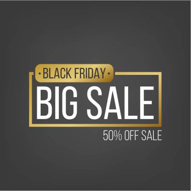 Soyut vektör kara Cuma satış planı. Sanat şablonu tasarımı, liste, sayfa, taklit broşür stili, afiş, fikir, kapak, kitap, boş, kart, reklam, poster, rozet.