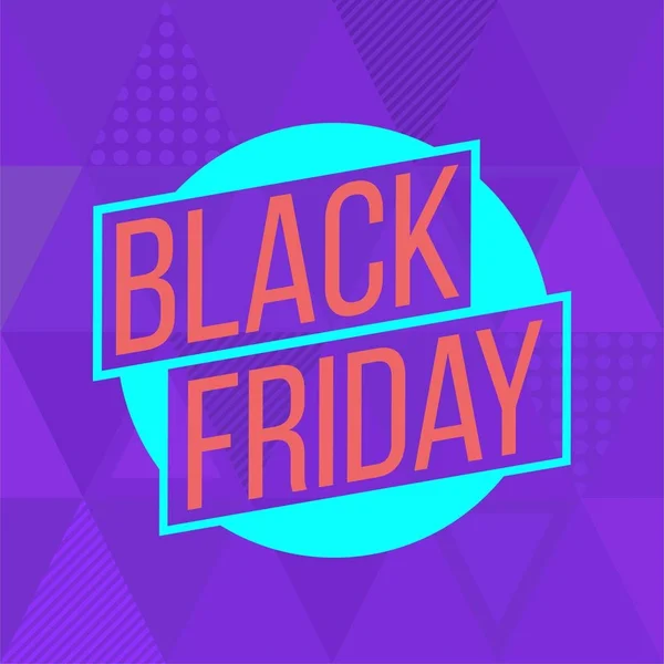 Abstract vector black friday sale layout background. For art template design, list, page, mockup brochure style, banner, idea, cover, booklet, print, flyer, book, blank, card, ad, sign, poster, badge. — Stock Vector