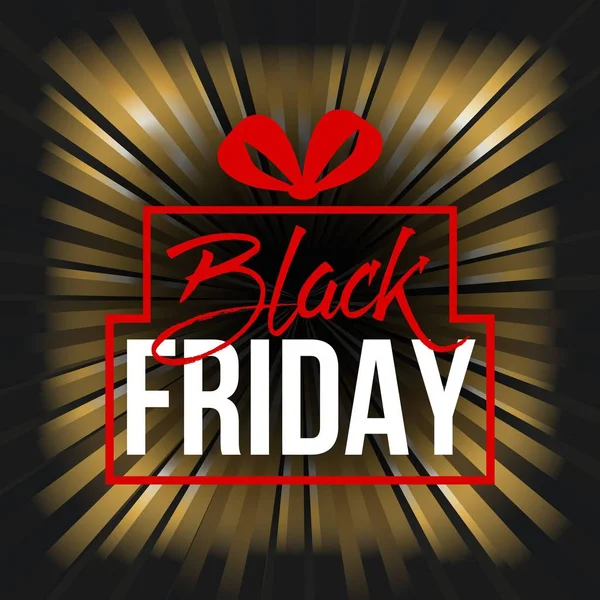 Abstrakter Vektor Black Friday Sale Layout Hintergrund. Für Art Template Design, Liste, Seite, Mockup Broschüre Stil, Banner, Idee, Cover, Booklet, Druck, Flyer, Buch, Blanko, Karte, Anzeige, Schild, Plakat, Abzeichen. — Stockvektor