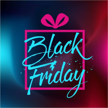 Soyut vektör kara Cuma satış planı. Sanat şablonu tasarımı, liste, sayfa, taklit broşür stili, afiş, fikir, kapak, kitap, boş, kart, reklam, poster, rozet.